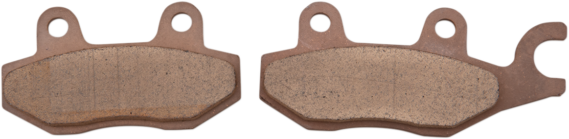 DP Brakes Sintered Brake Pads - Kawasaki