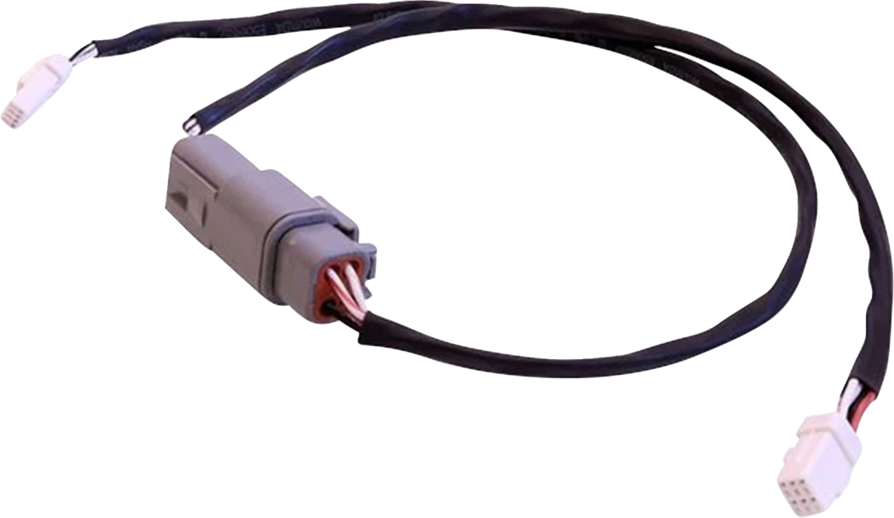 Paul Yaffe Bagger Nation Wire Harness - Instrument Module