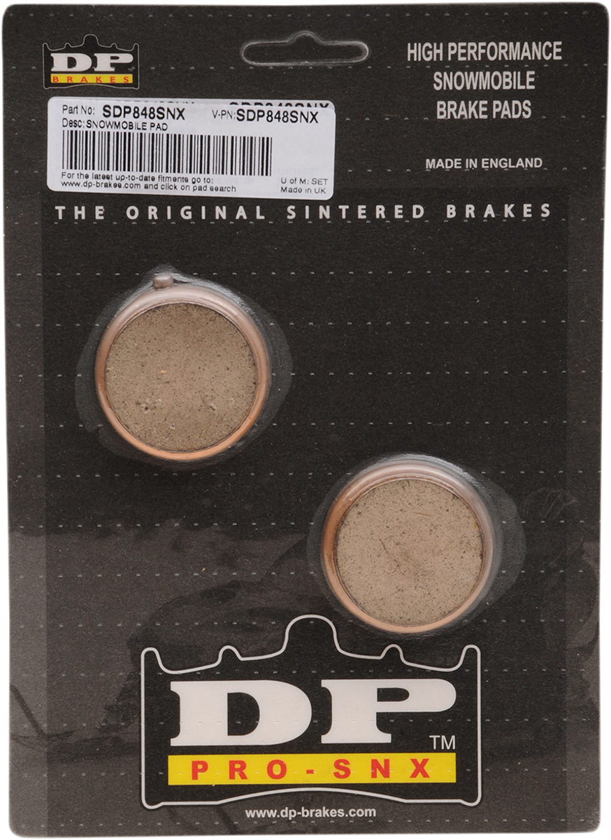 DP Brakes HH+ Brake Pads