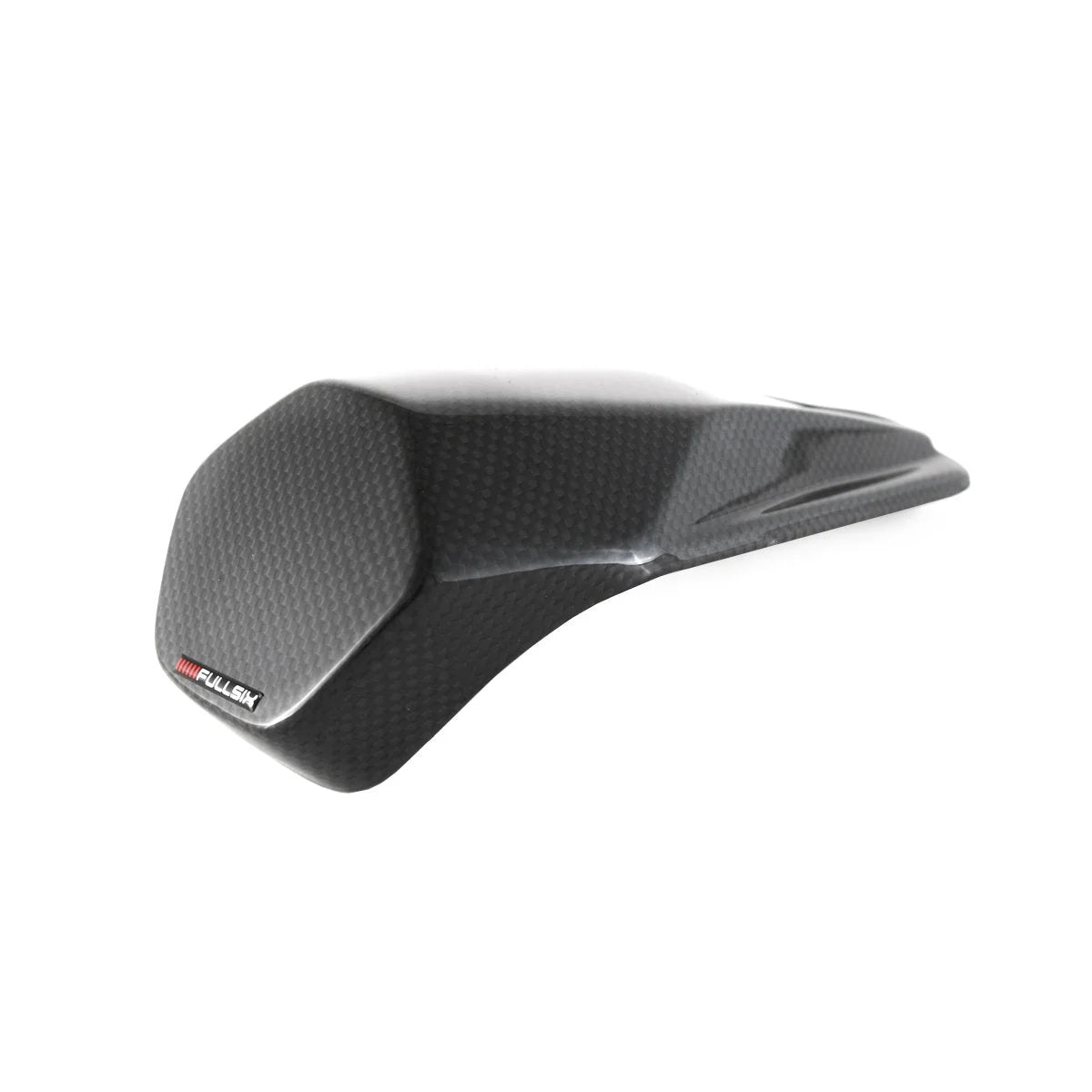 Fullsix Carbon Fiber Rear Passenger Seat Cover For Ducati Panigale V4 V4S Tricolore