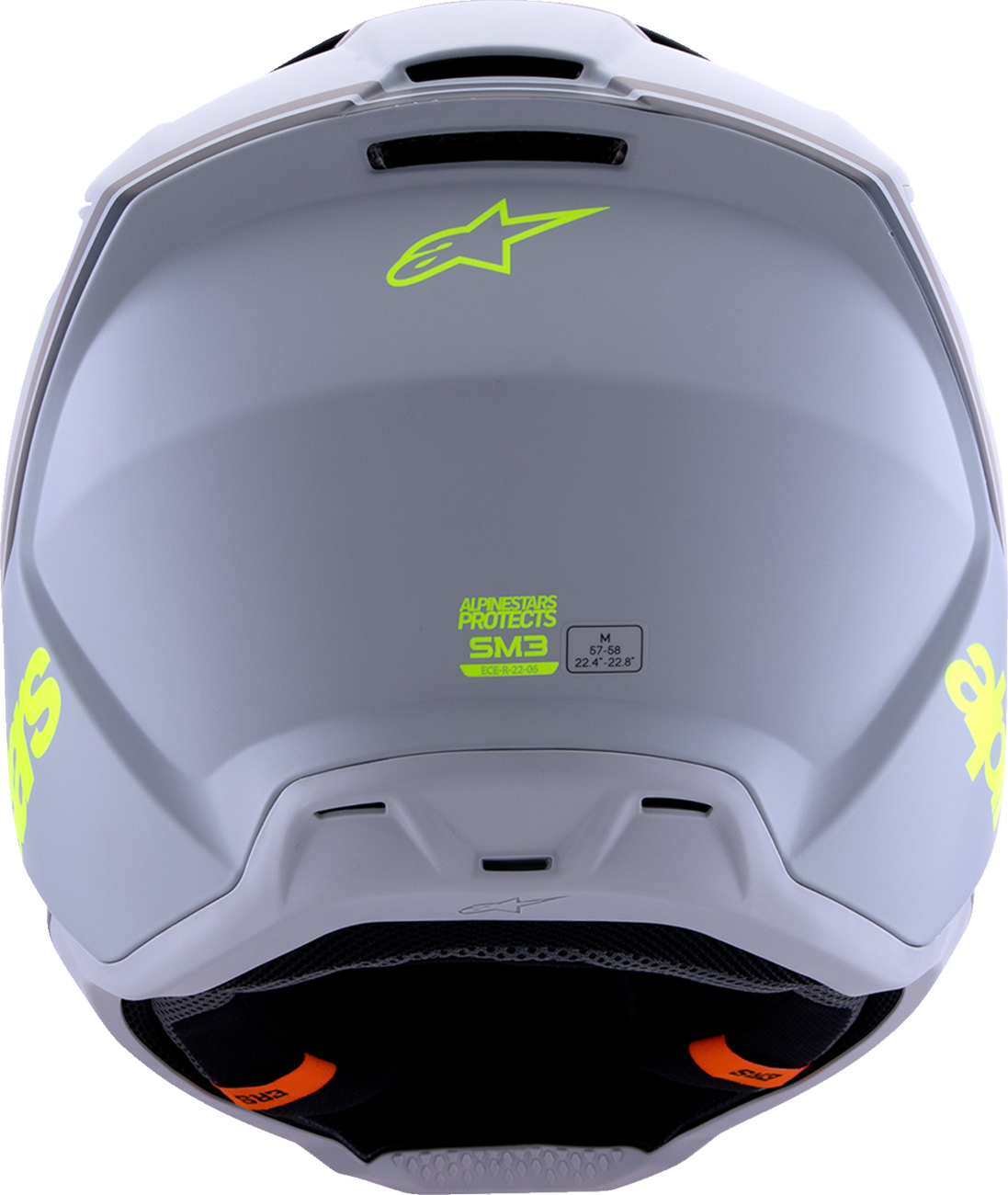 Alpinestars SM3 Radium Helmet