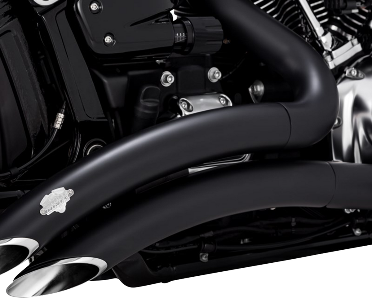 Vance & Hines Big Radius Exhaust System