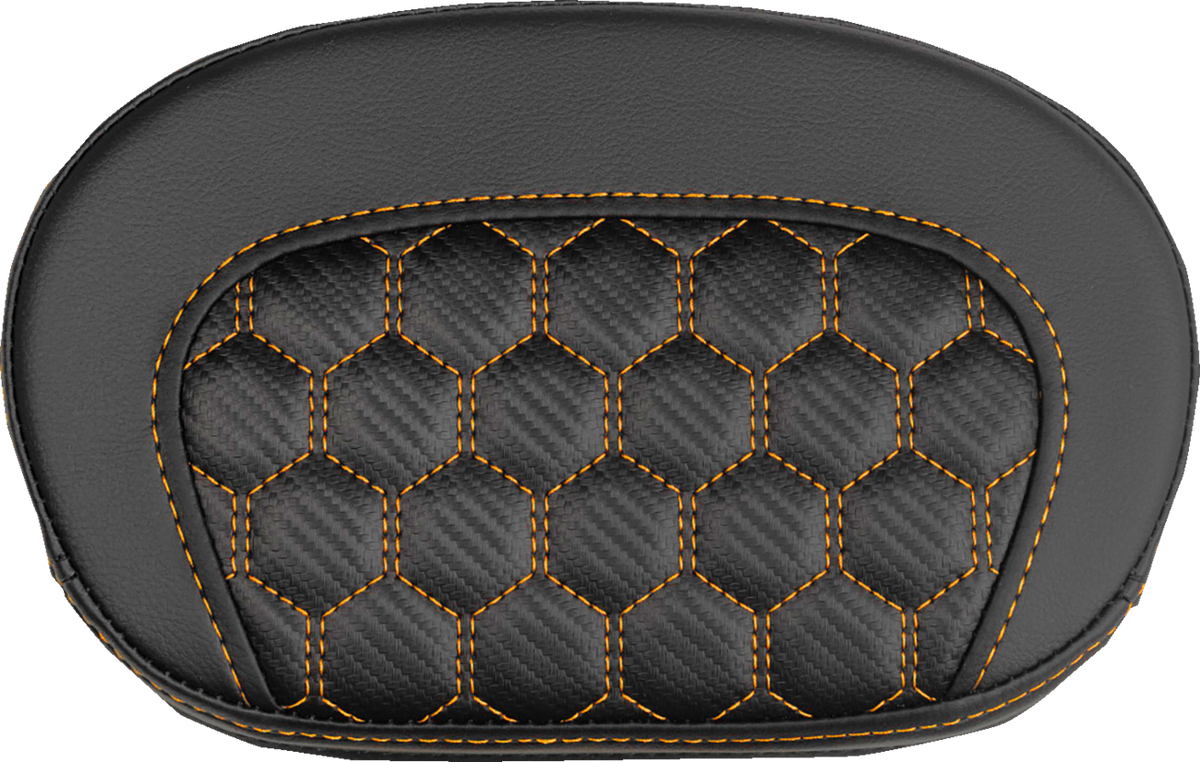 Saddlemen Mini Contour Sissy Bar Pad