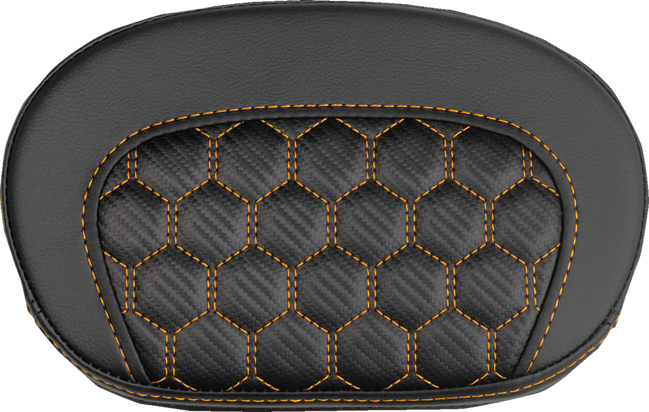 Saddlemen Mini Contour Sissy Bar Pad