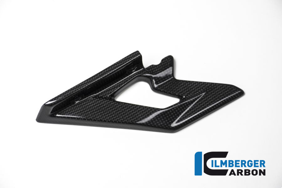 Ilmberger Carbon Lower Chain Guard Ducati MTS 1200 2016 Enduro - Gloss