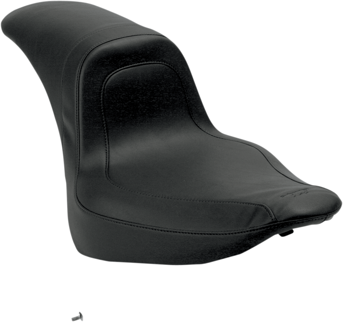 Mustang Seat - Fastback™ - Stitched - Black - FXST '06-'10