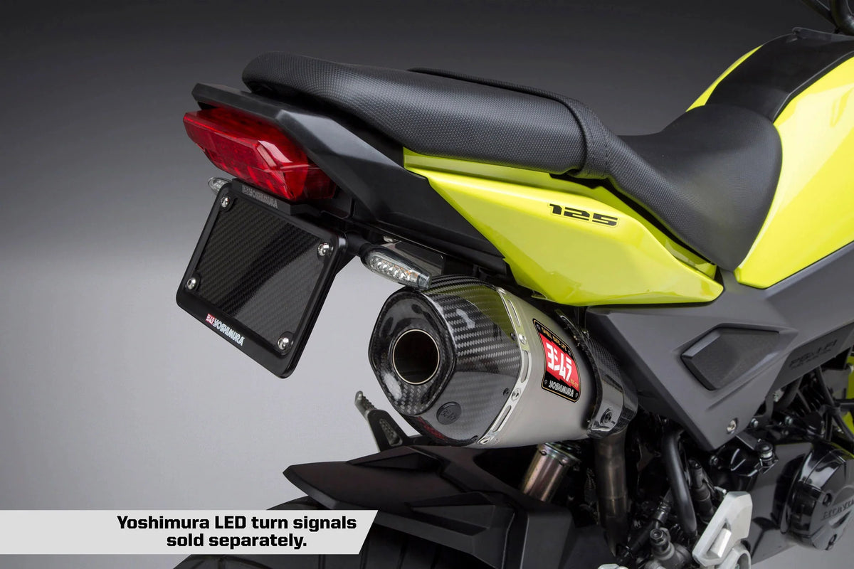 Yoshimura GROM 17-20 Fender Eliminator Kit