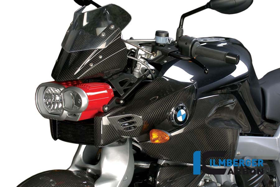 Ilmberger Carbon Windshield Carbon