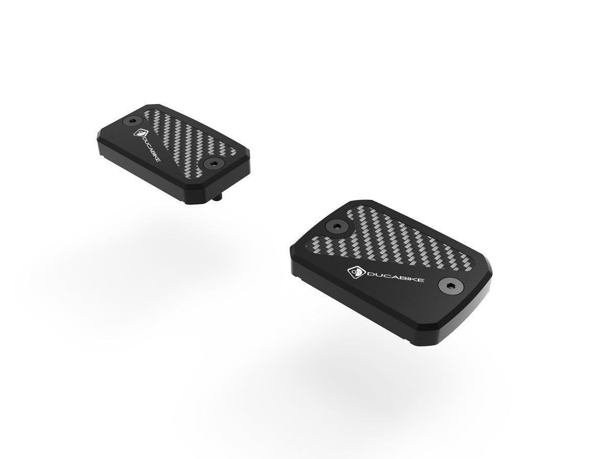 Ducabike DBK TLS13 Fluid Reservoir Caps