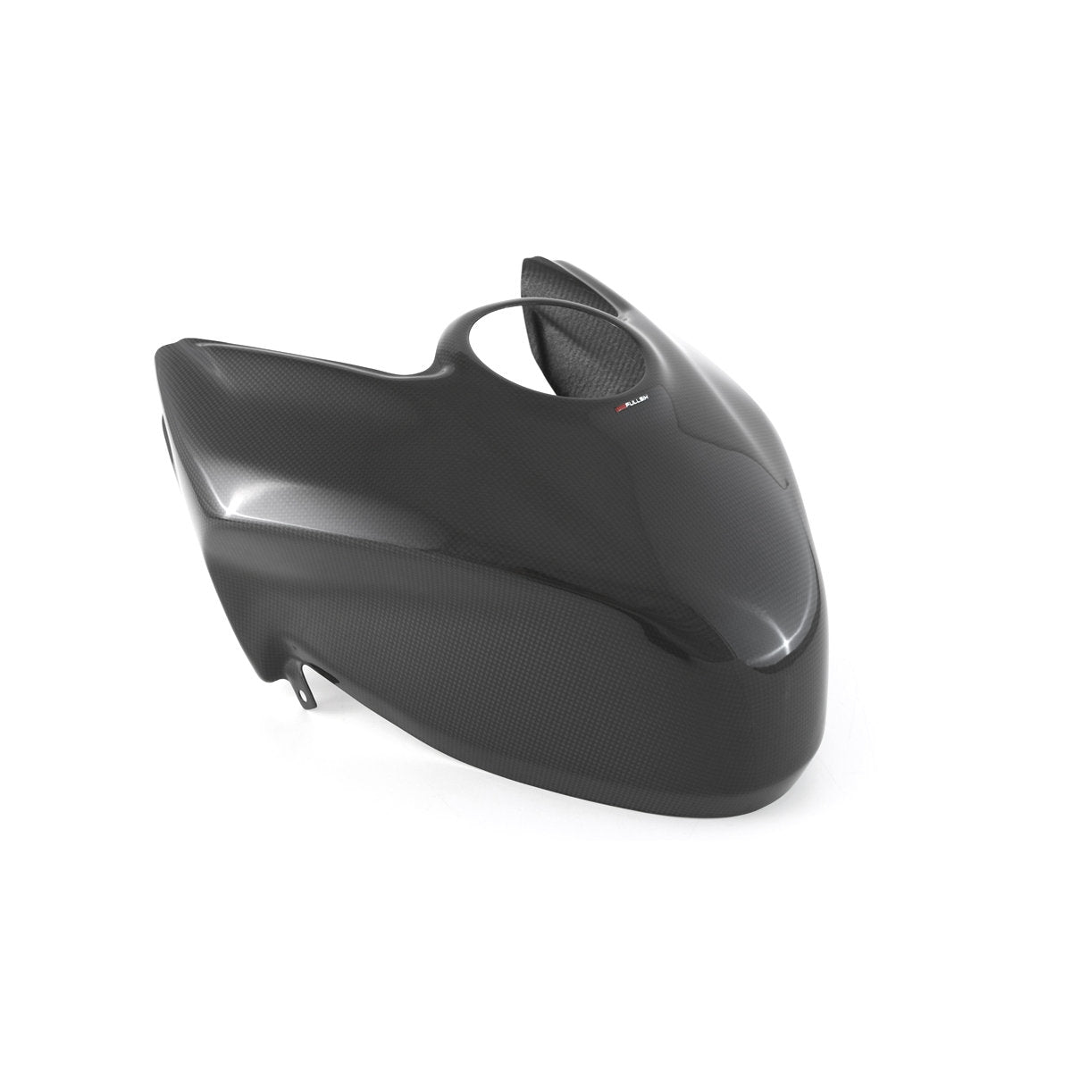 Fullsix Carbon Fiber Fuel Tank Cover for Ducati Panigale V4 V4S Tricolore