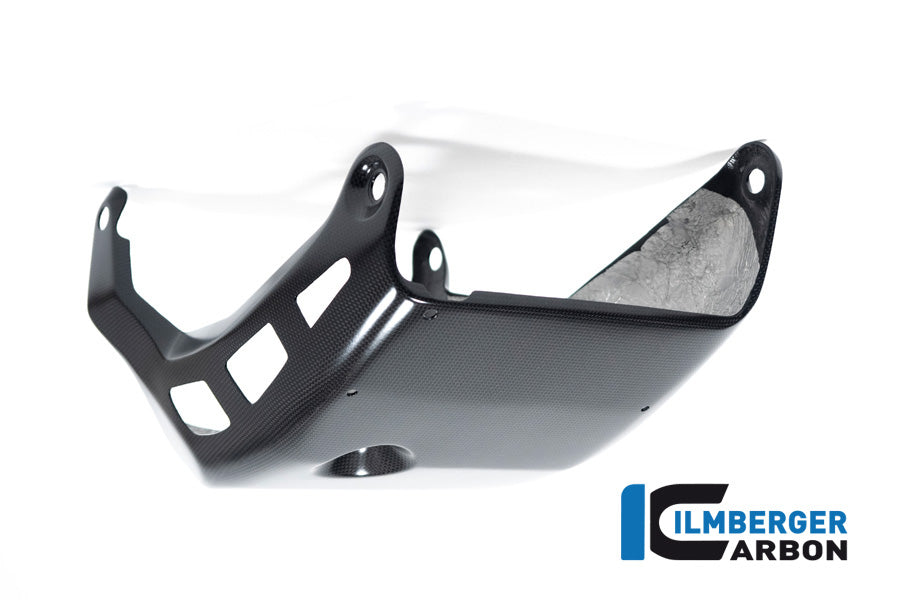 Ilmberger Carbon Motorcover Matt Surface Multistrada V4