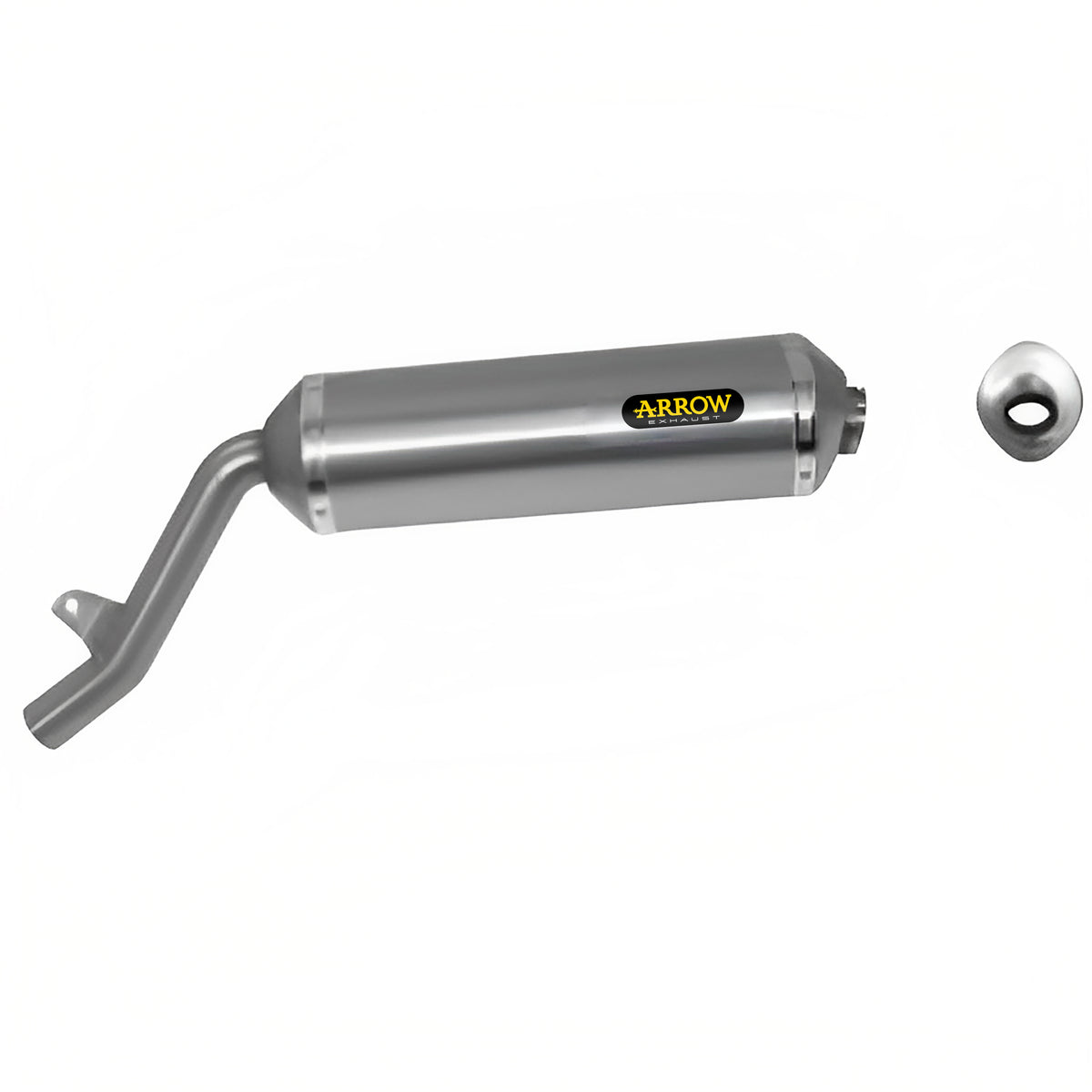 Arrow 72606AO Race-Tech Approved Aluminium Slip On