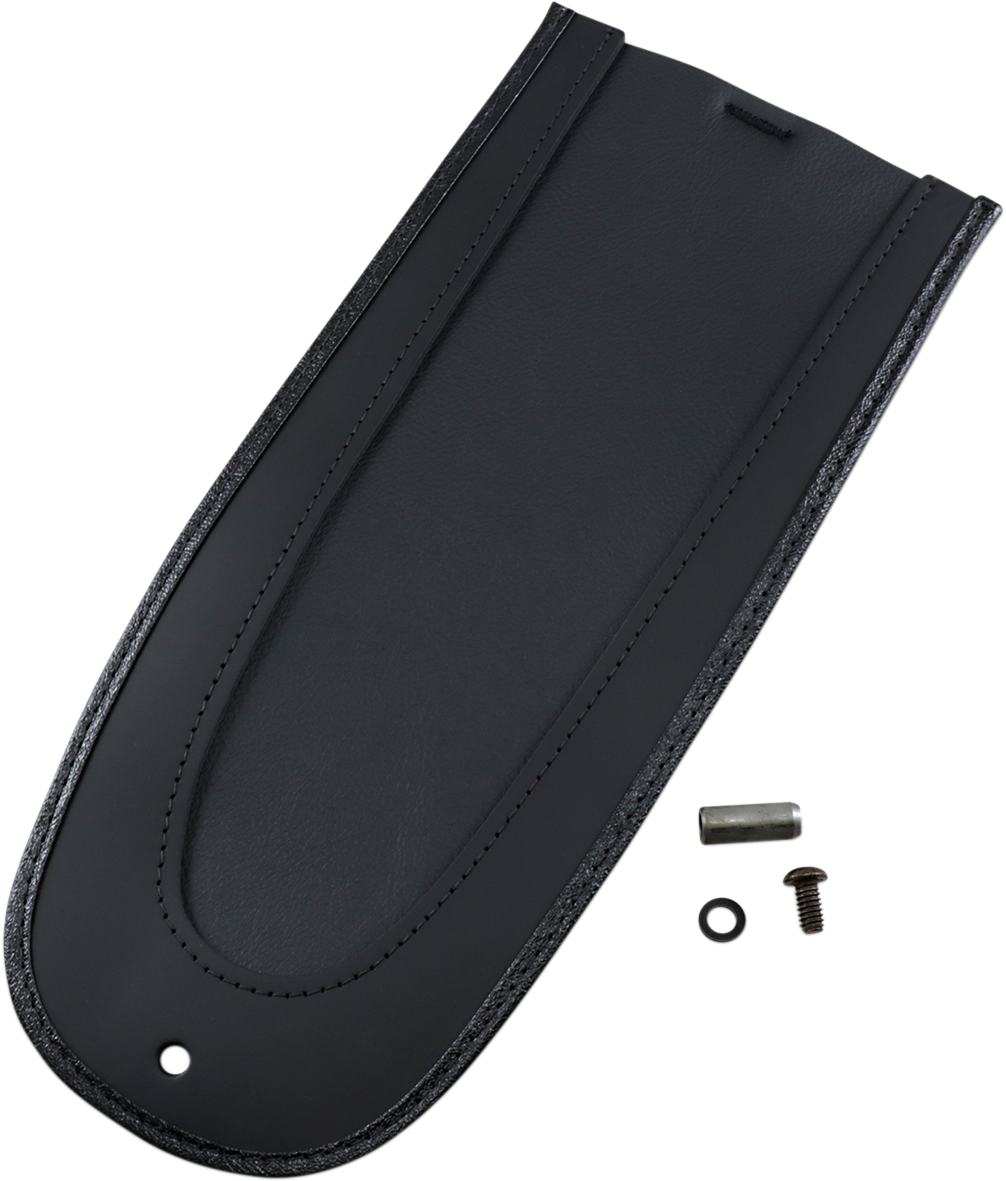 Drag Specialties Seats Fender Skin - Smooth Automotive-Grade Vinyl Center