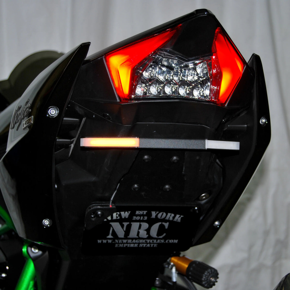 NRC Kawasaki Ninja H2 Fender Eliminator (2015-Present)