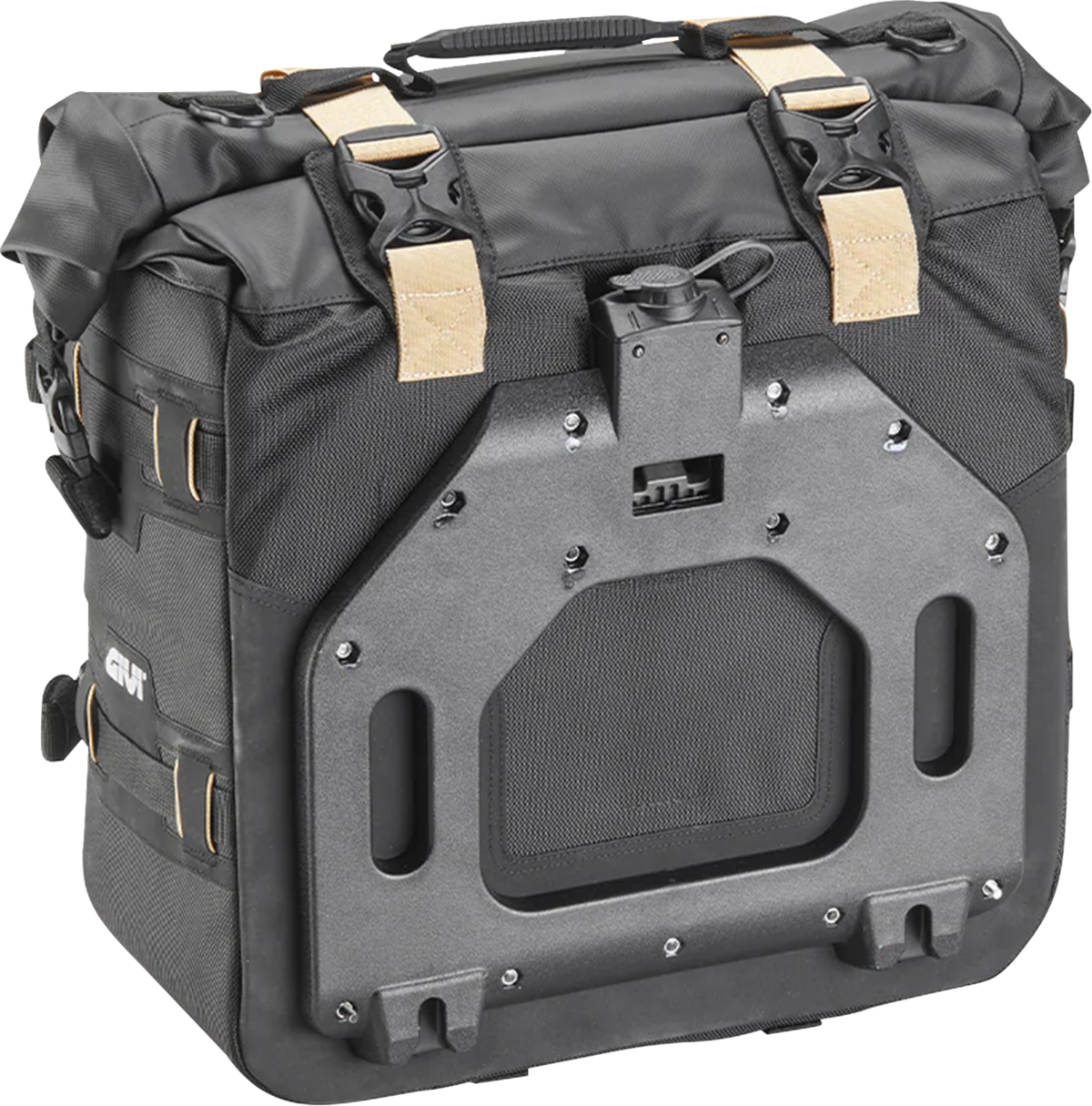 GIVI Canyon Saddlebags - 25 Liter Per Side