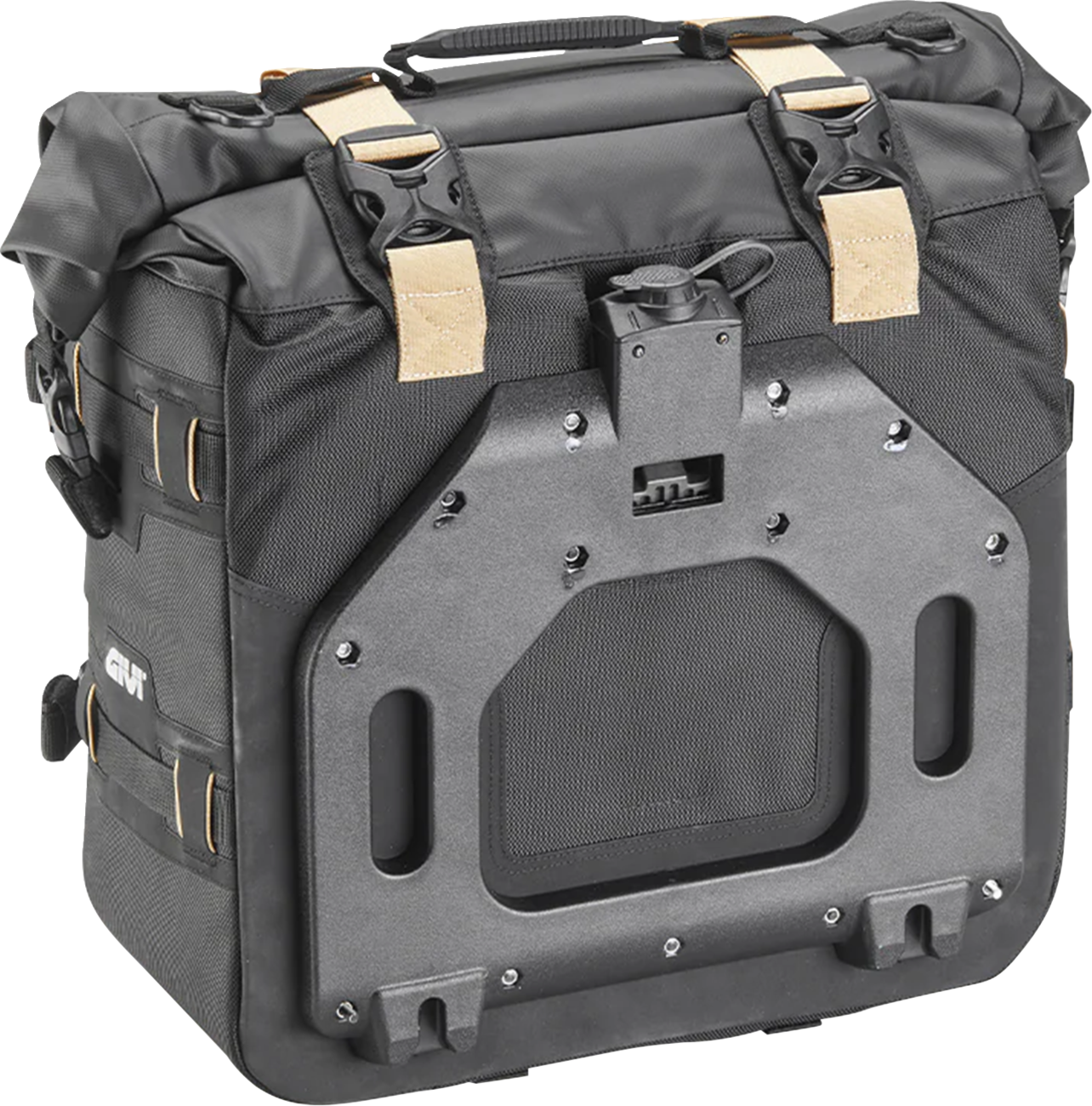 GIVI Canyon Saddlebags - 25 Liter Per Side