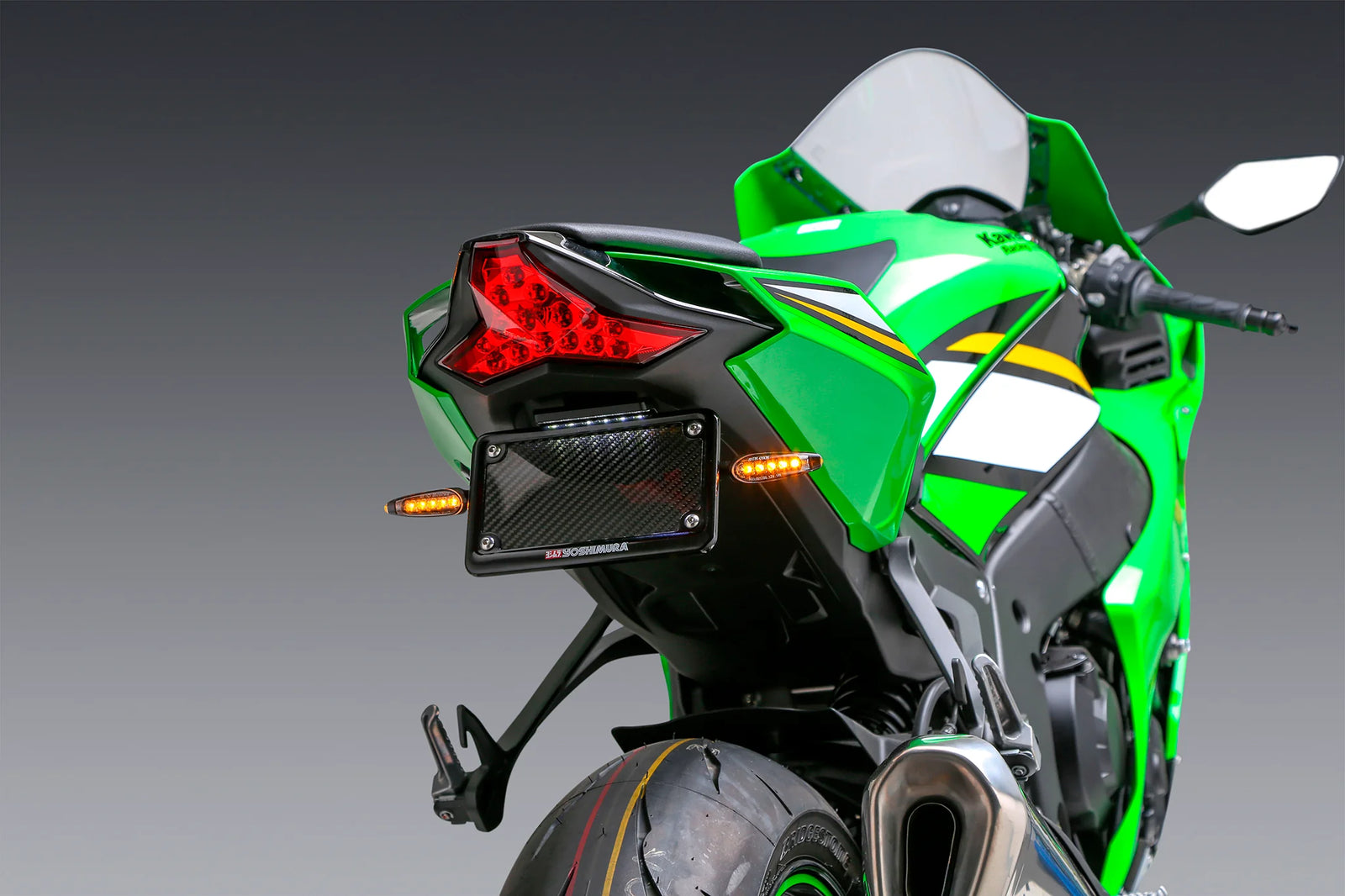 Yoshimura ZX-10R/RR 16-26 V2 Fender Eliminator Kit