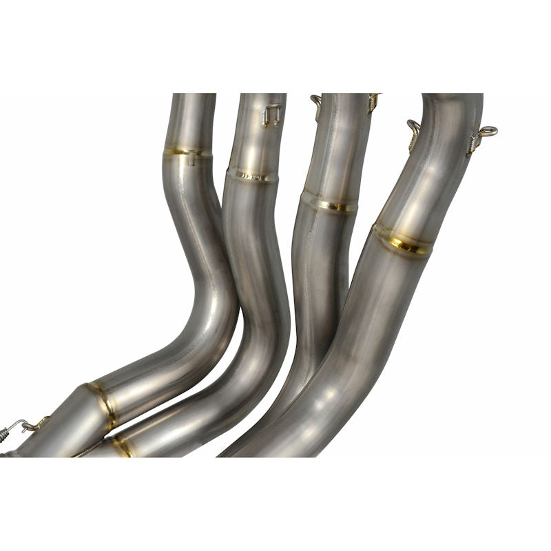 Brocks Performance CT Megaphone Full Titanium Exhuast System for K67 S1000RR