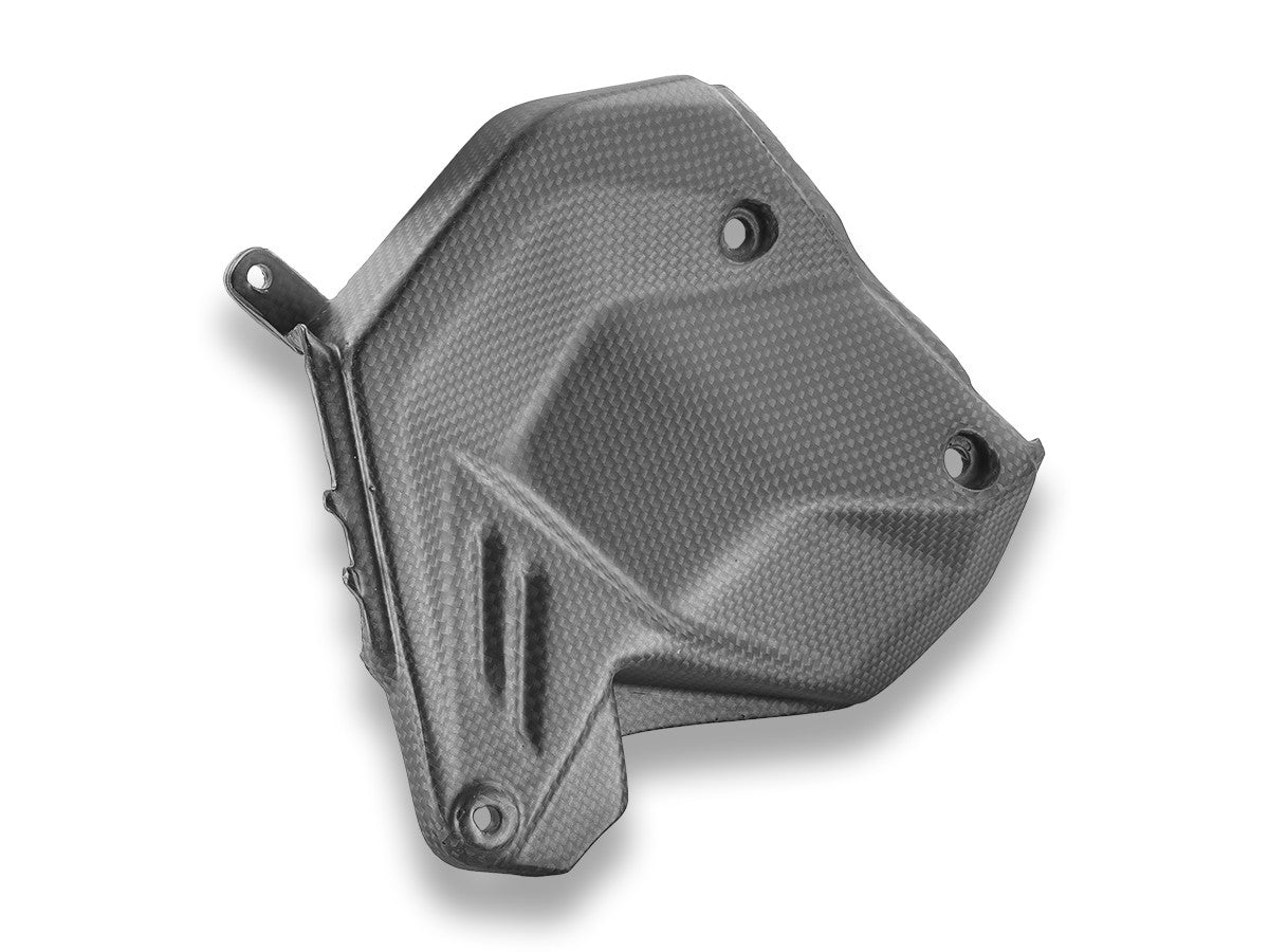 CRB231O - PANIGALE/SF V4 (2025) LEFT SIDE COVER MATT CARBON