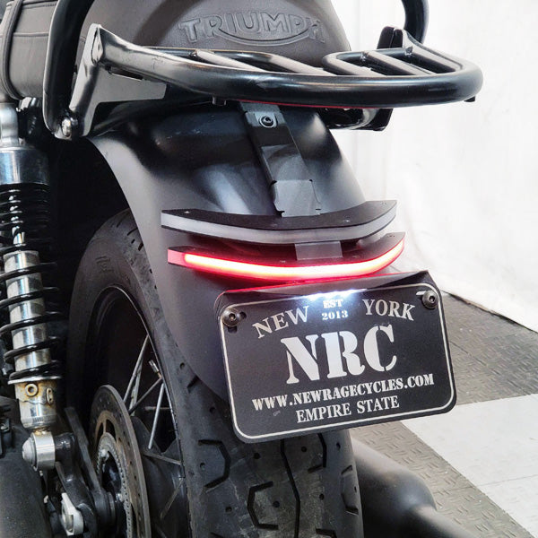NRC Triumph Bonneville T100 / T120 Integrated Tail Light (2017-Present)