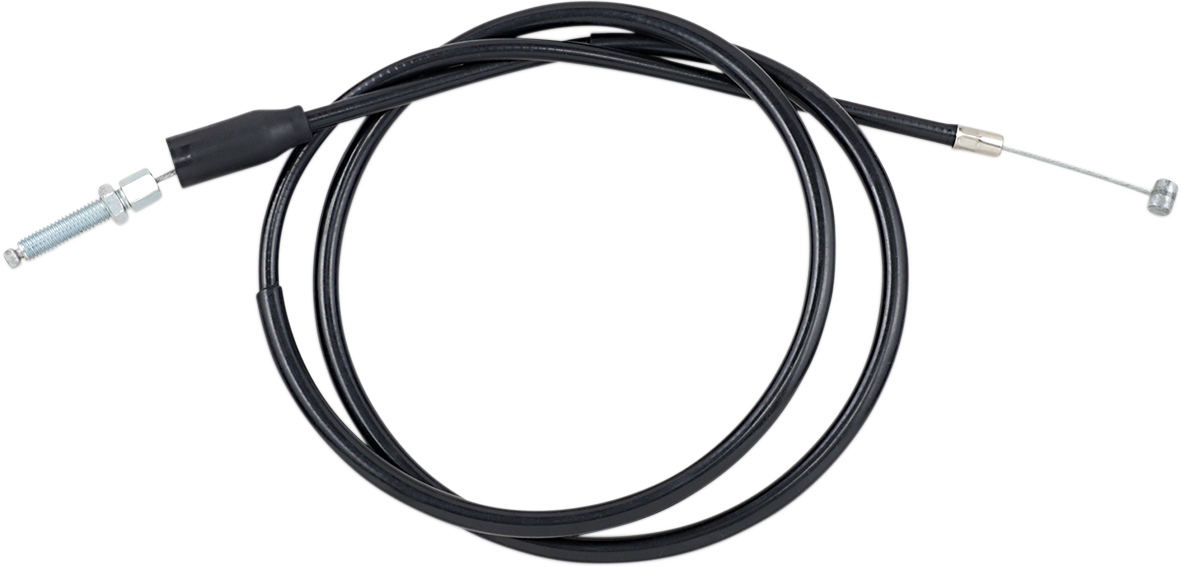 Motion Pro Black Vinyl Clutch Cable - Suzuki