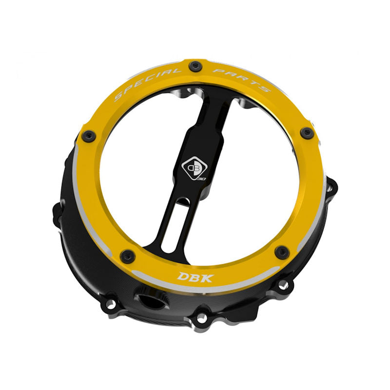 Ducabike DBK Special Parts Clear Clutch Cover for BMW S1000XR M1000XR