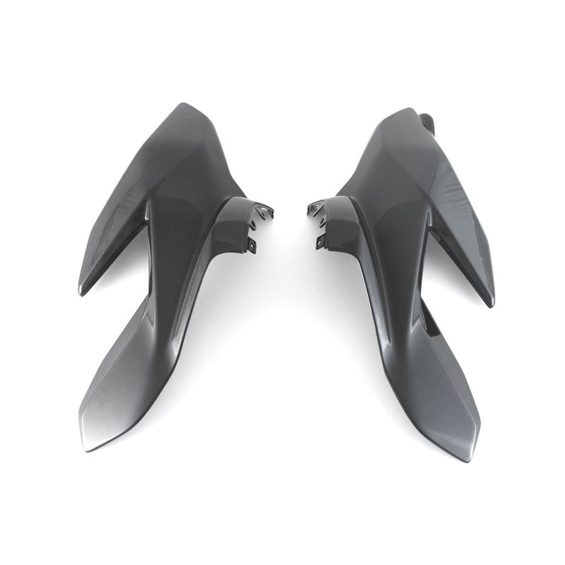 Fullsix Carbon Fiber Upper Side Fairing for Ducati Streetfighter V4 V4S