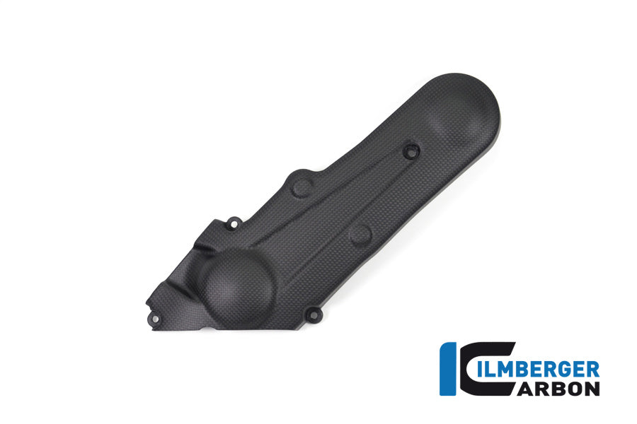 Ilmberger Carbon Cam Belt Cover Horizontal Ducati Scrambler 2016 - Matte