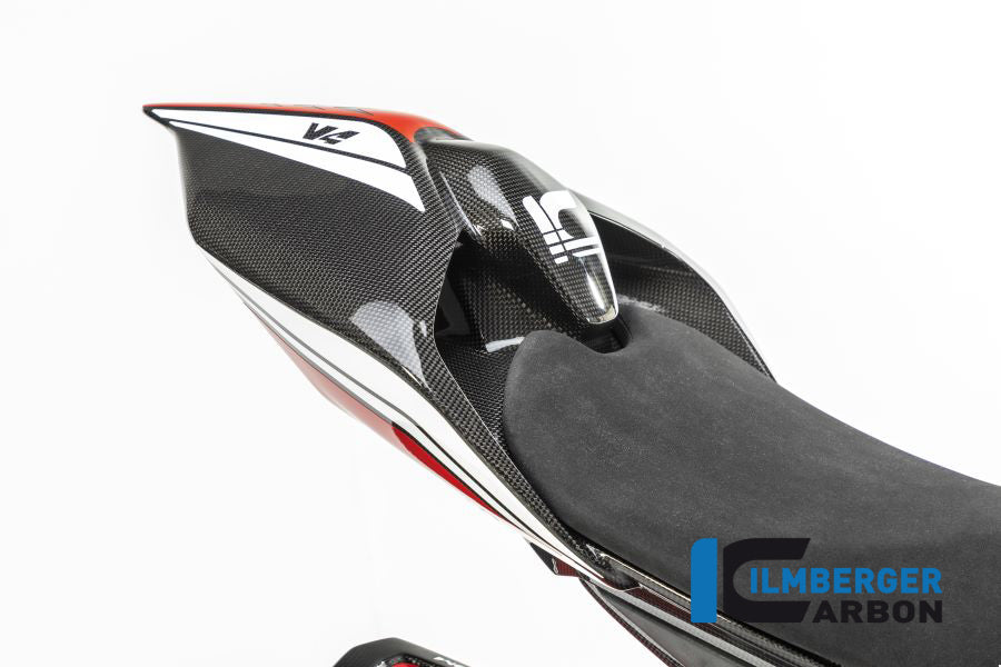 Ilmberger Carbon Single Seat Ducati Panigale V4 Racing - Gloss
