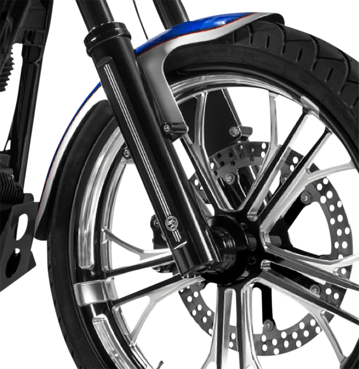 Performance Machine (PM) Lower Fork Legs