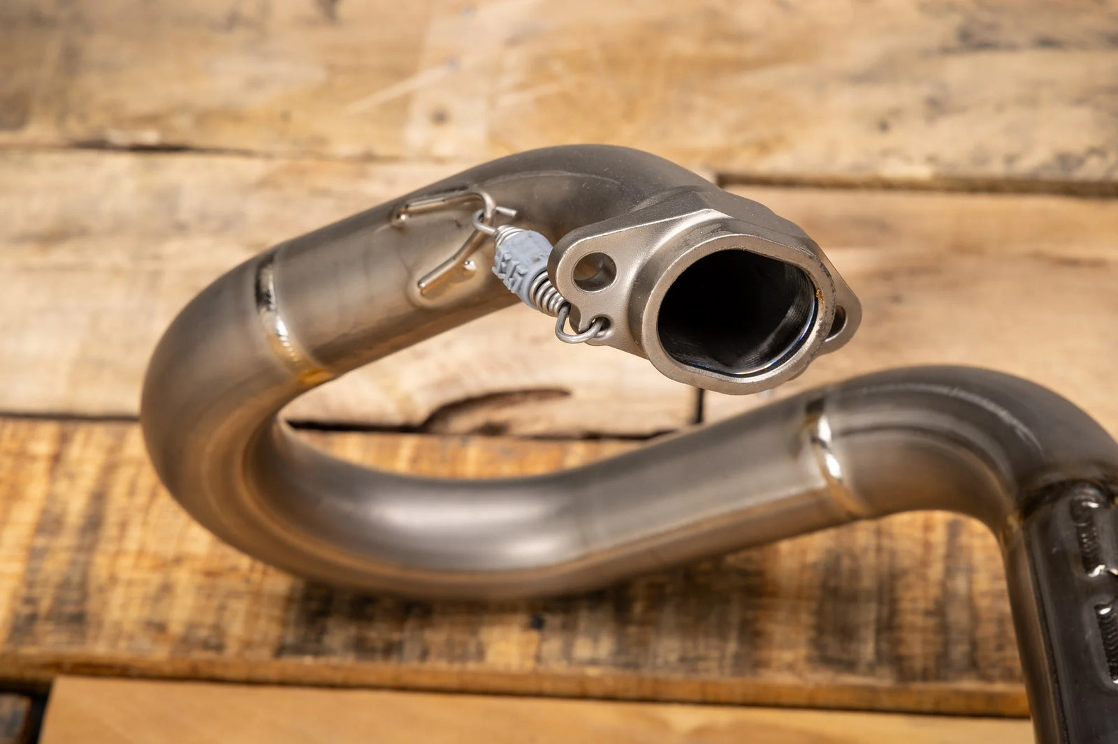 Yoshimura CRF450R/RX 25-26 RS-12 Titanium Full Exhaust, W/ Titanium Muffler