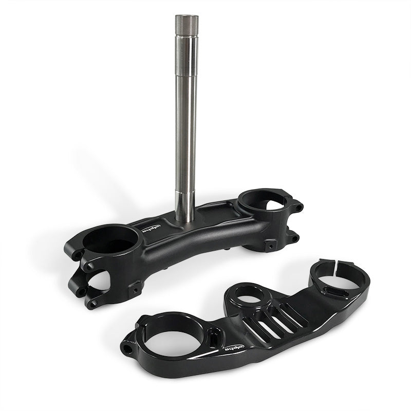 Triple Clamp SBK 28 mm