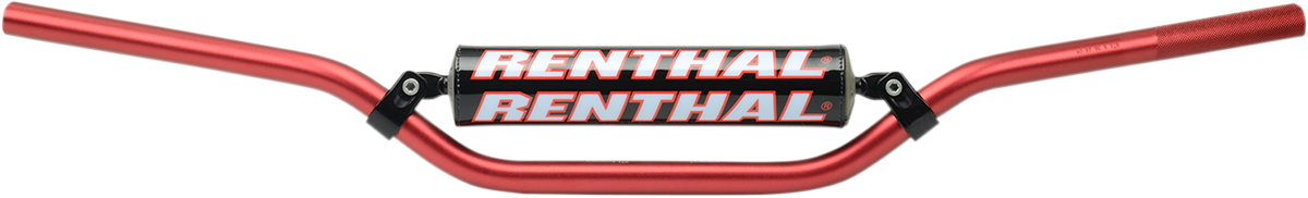 Renthal 7/8" Off-Road Handlebar — CR/High/Ricky Johnson/Moto/Enduro/Mx