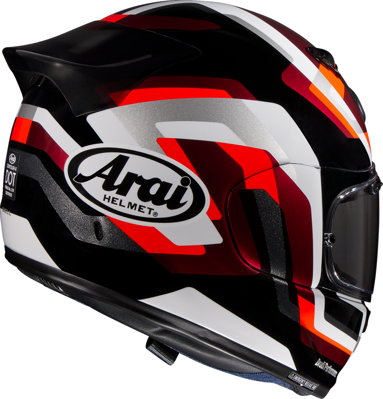 ARAI Helmets Contour-X Snake Helmet