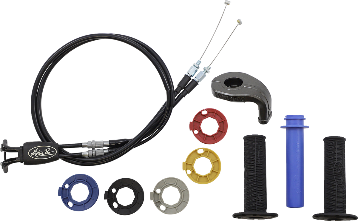 Motion Pro Rev3 Variable Rate Throttle Kit - GasGas/Husvarna/KTM