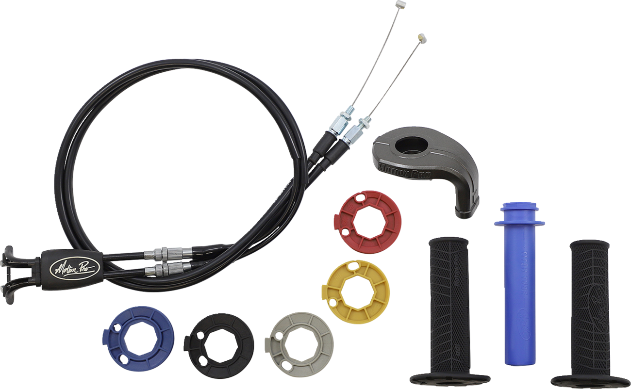 Motion Pro Rev3 Variable Rate Throttle Kit - GasGas/Husvarna/KTM