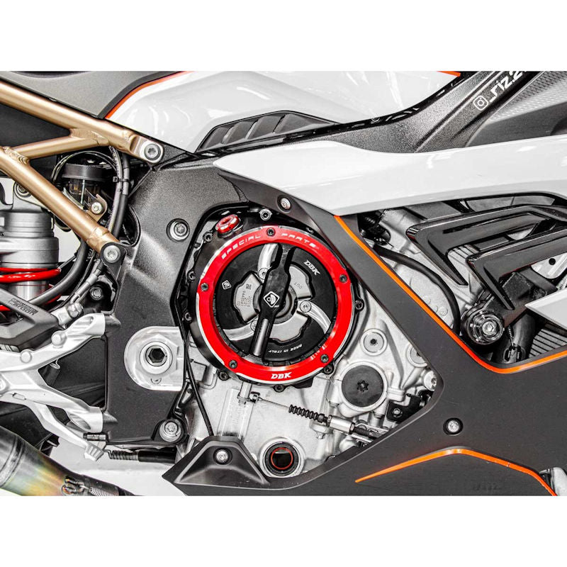 Ducabike DBK Clear Clutch Cover for BMW S1000RR M1000RR