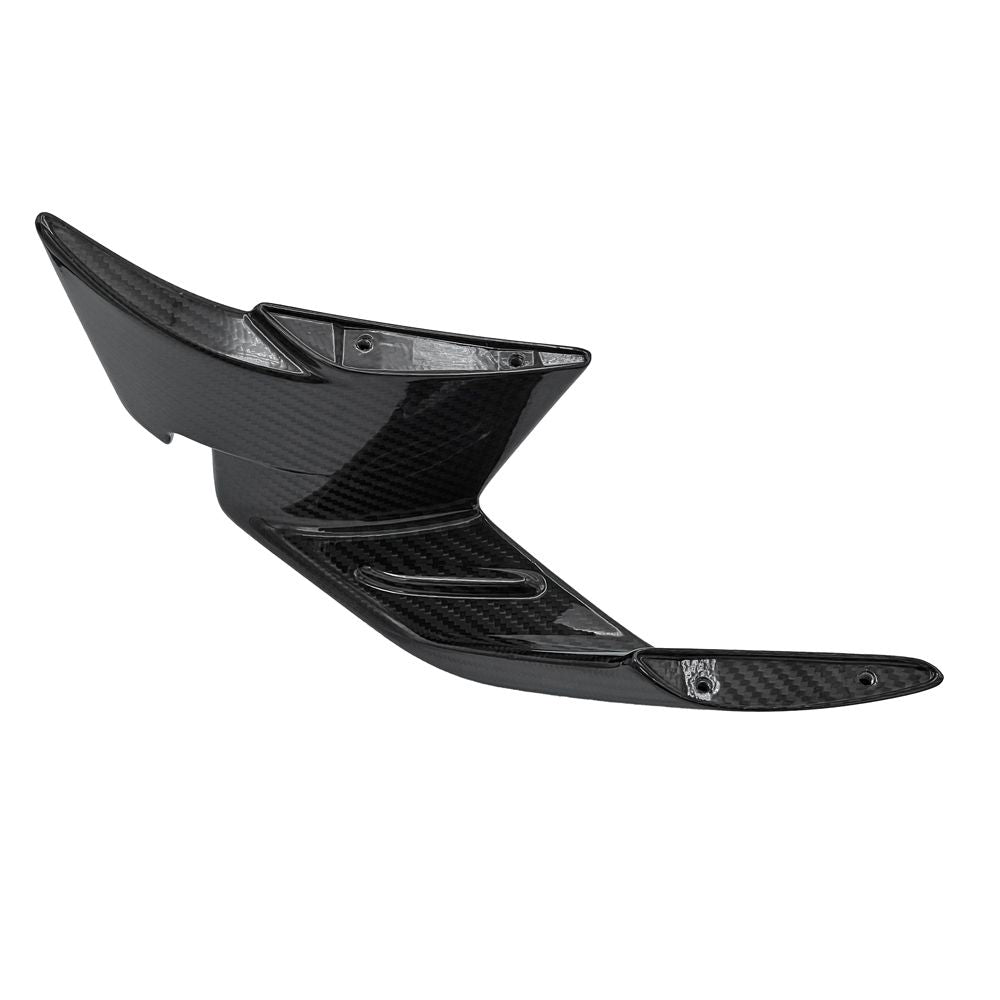Alpha Racing Carbon Fiber Aero Wing Set for S1000RR K67 23-24
