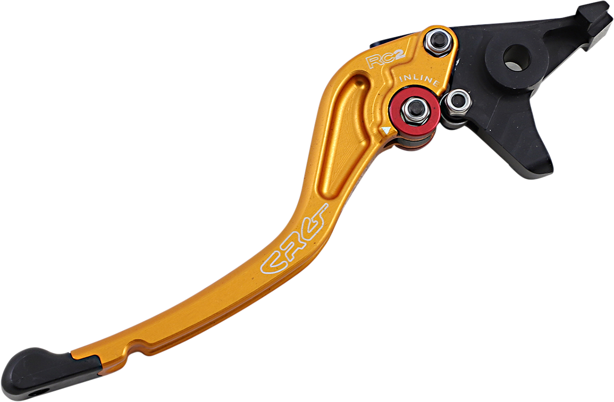 CRG RC2 Standard Brake Lever - Gold