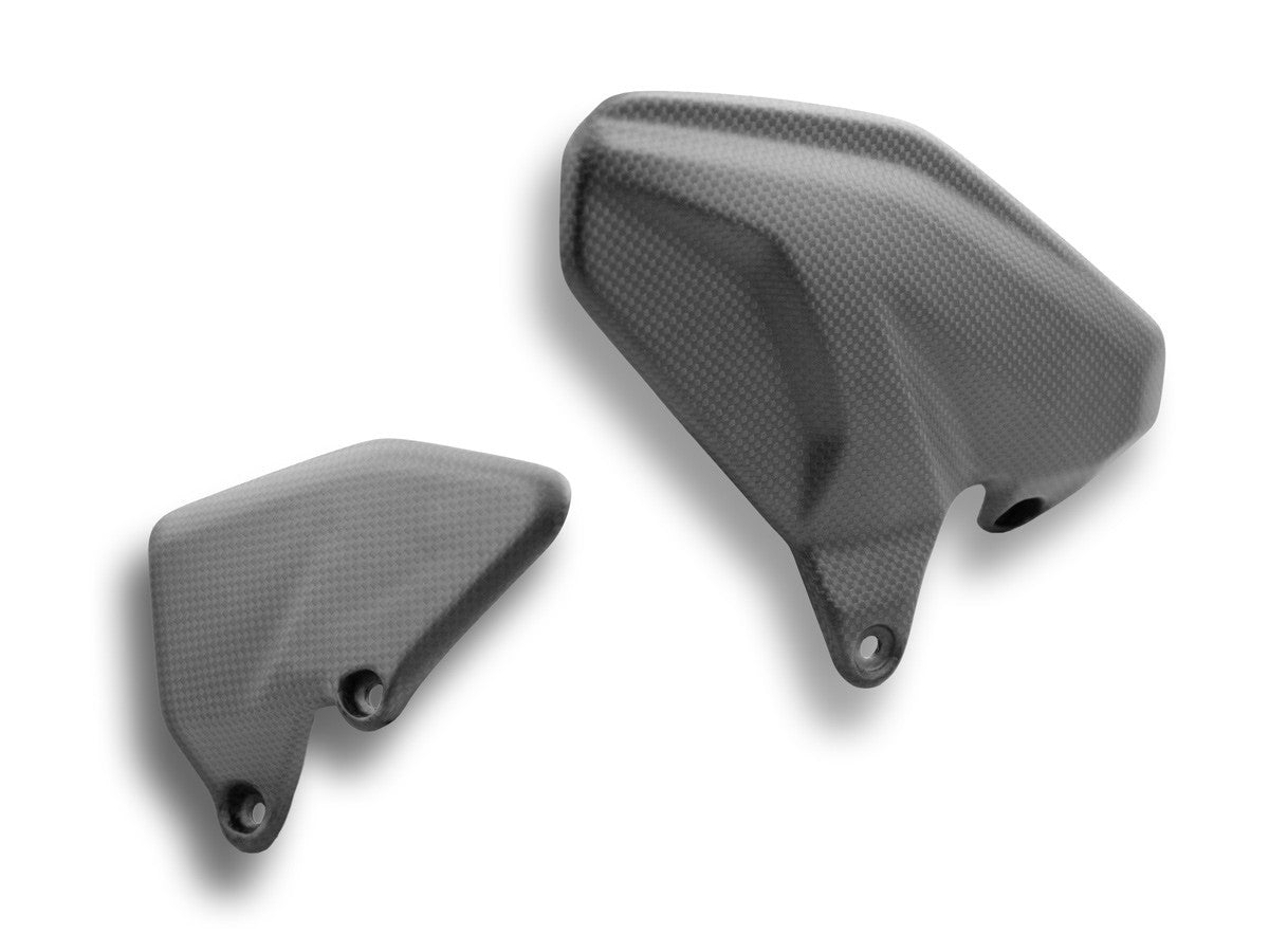 Ducabike DBK CRB10O Carbon Heel Guards Footpegs