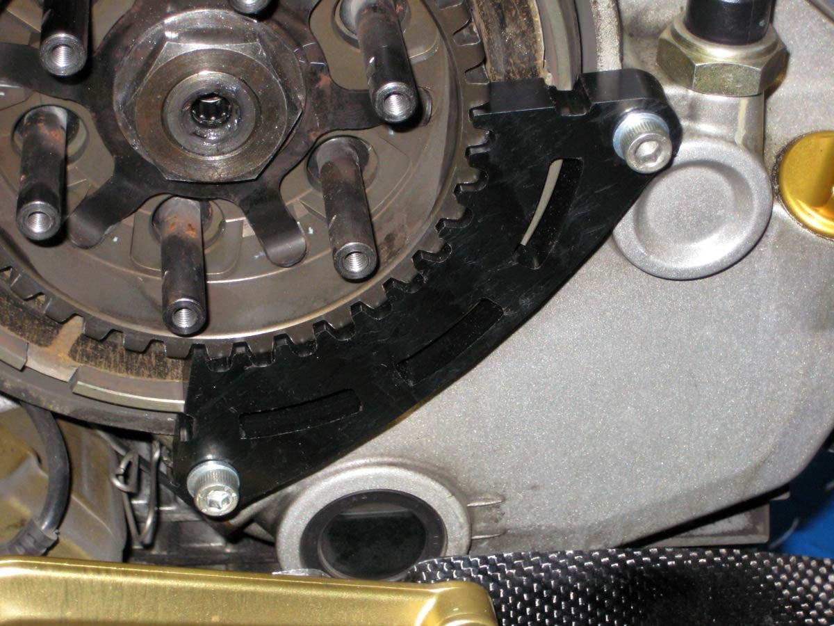 Ducabike DBK ASF01 Clutch Tool