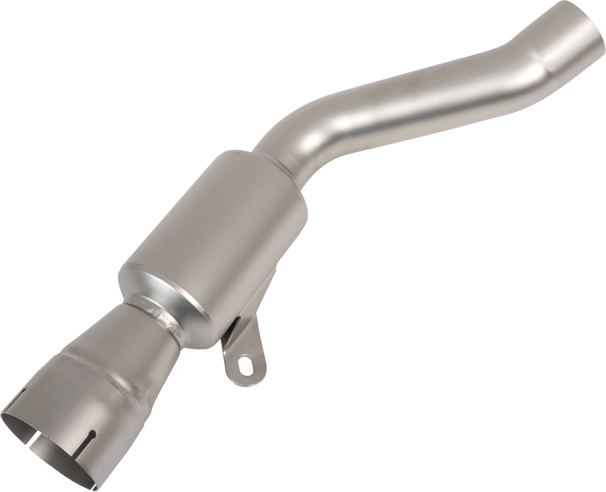 LeoVince Cat Eliminator Link Pipe - Kawasaki Ninja