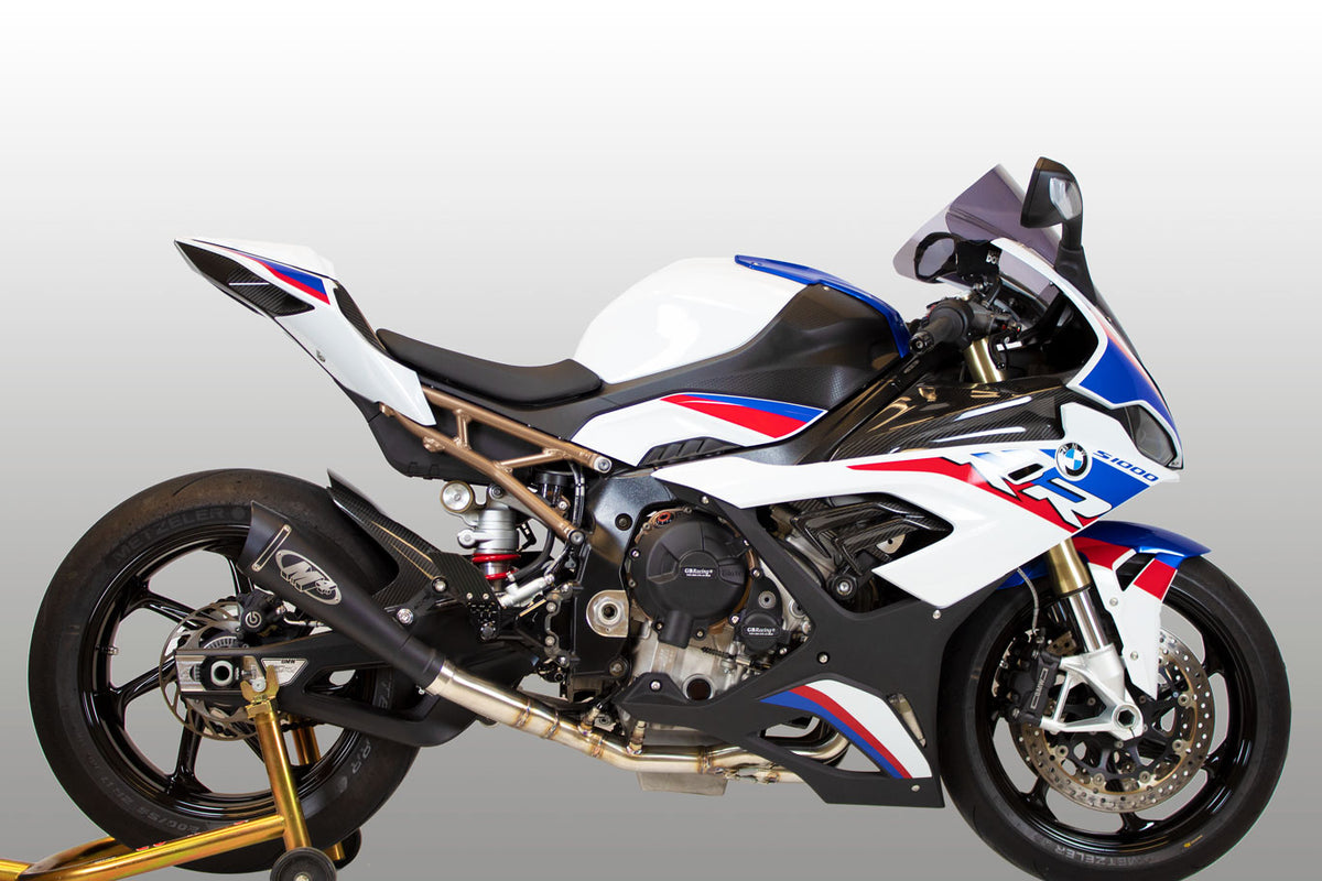 M4 Exhaust 2020 BMW S1000RR Header Kit with GP19