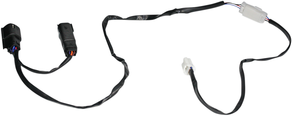 Custom Dynamics Quick Disconnect Harness - Tour Pak