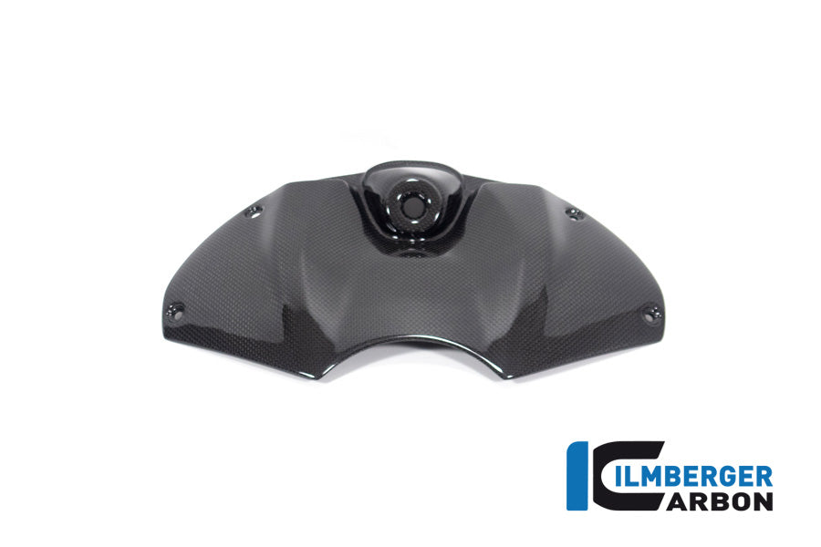 Ilmberger Carbon Upper Tank Cover Ducati Panigale V4 / V4 S Racing 2022 - Gloss
