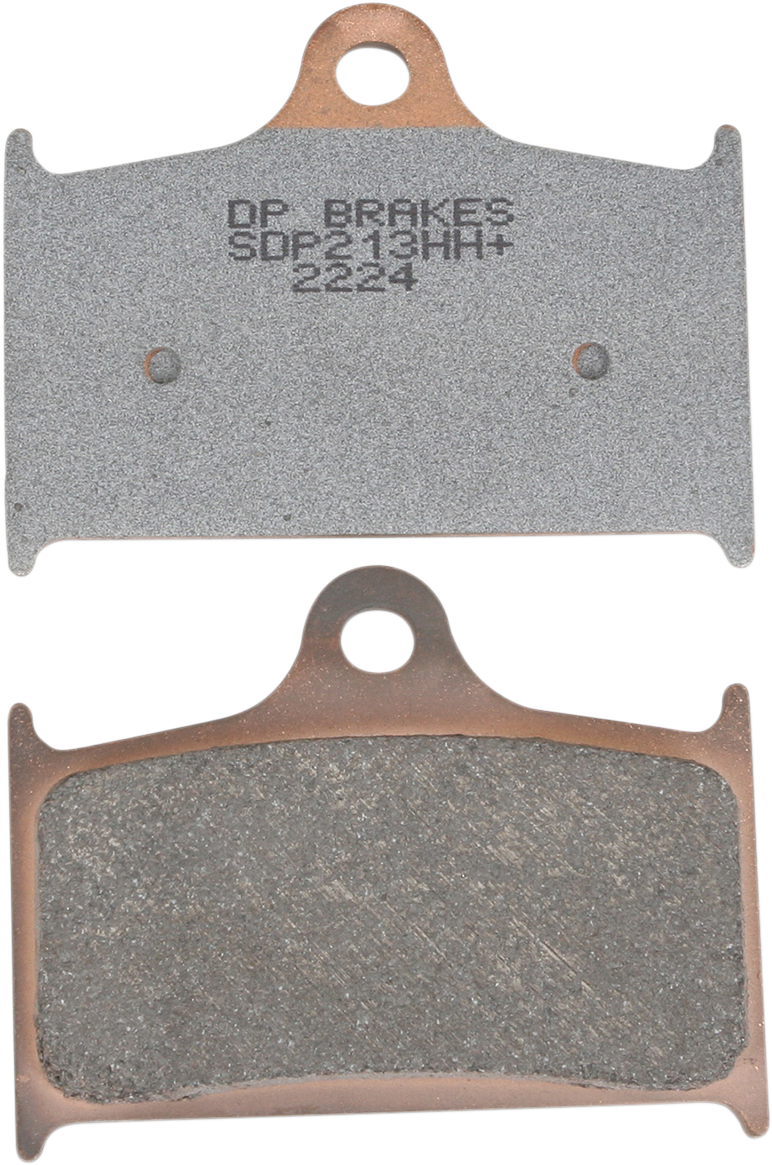 DP Brakes Sintered Brake Pads - Suzuki/Triumph