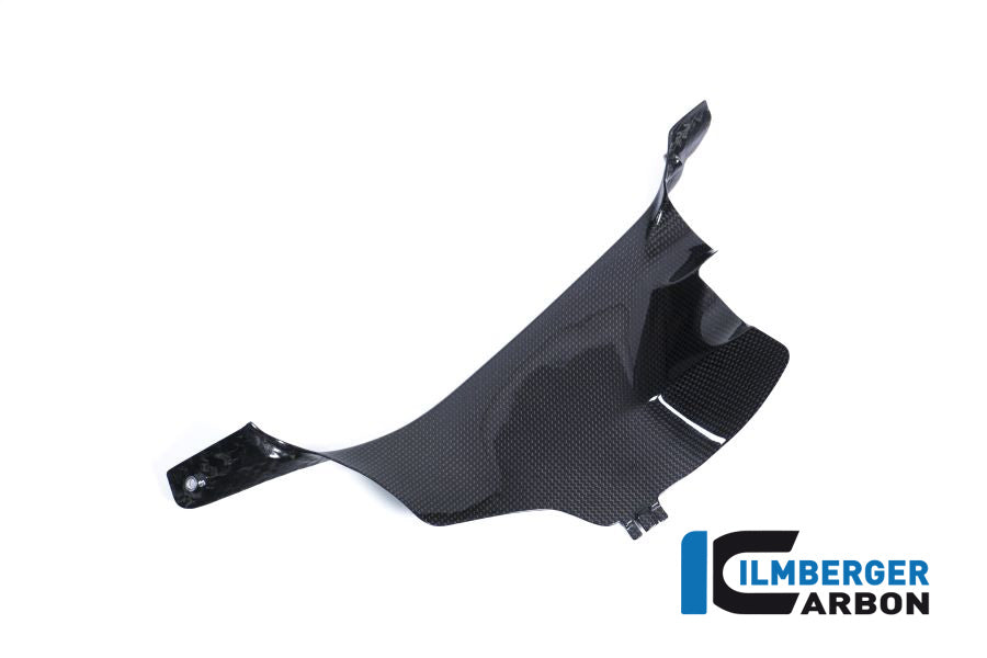 Ilmberger Carbon Air Tube Cover Left Ducati Panigale V4 / V4 S - Gloss