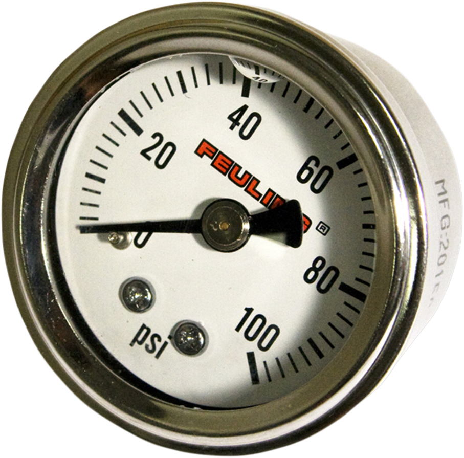 Feuling Parts Oil Pressure Gauge