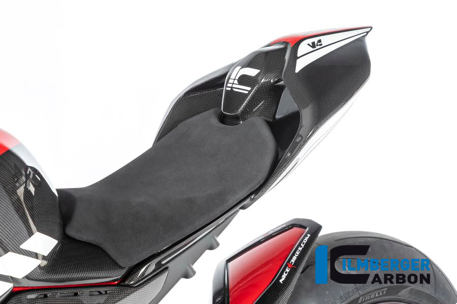 Ilmberger Carbon Single Seat Ducati Panigale V4 Racing