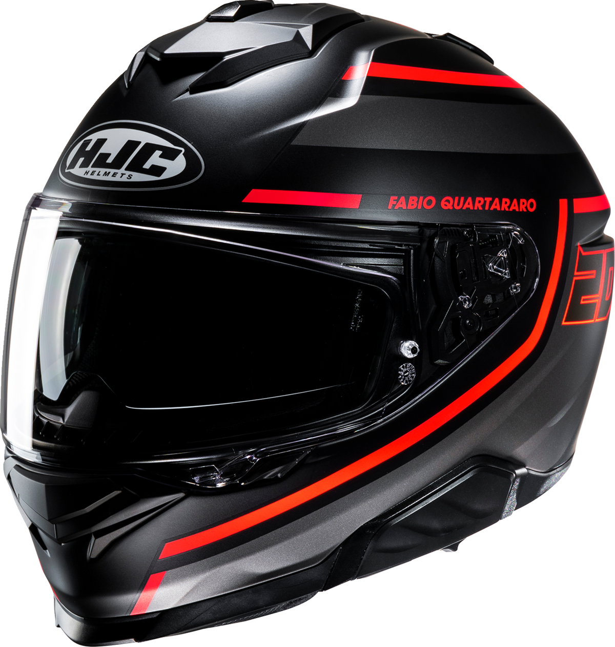 HJC I71 Helmet - FQ20 - Mc1sf - Small